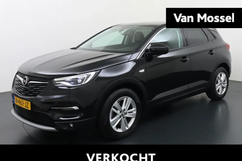 Opel Grandland X (2021)