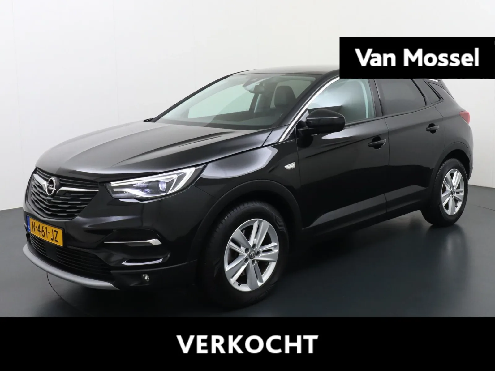 Opel Grandland (2021) — foto 1