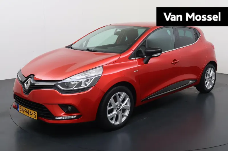 Renault Clio (2018)