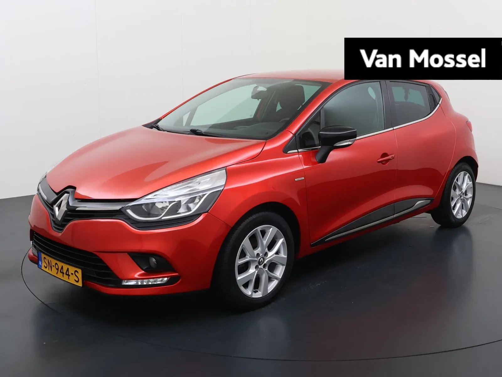Renault Clio (2018) — foto 1