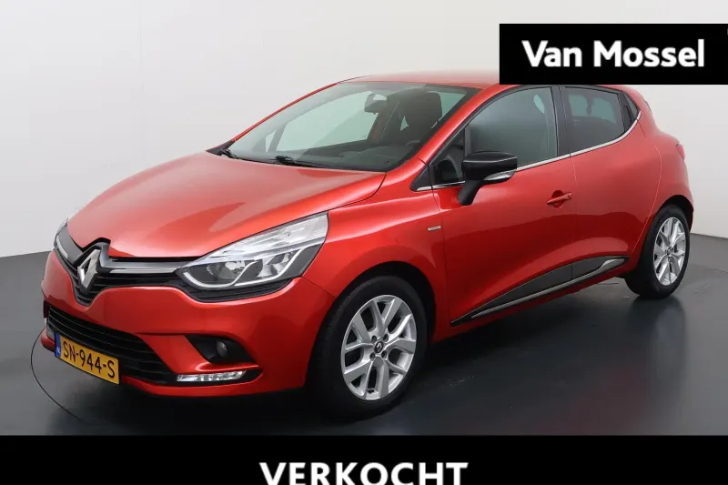 Renault Clio (2018)