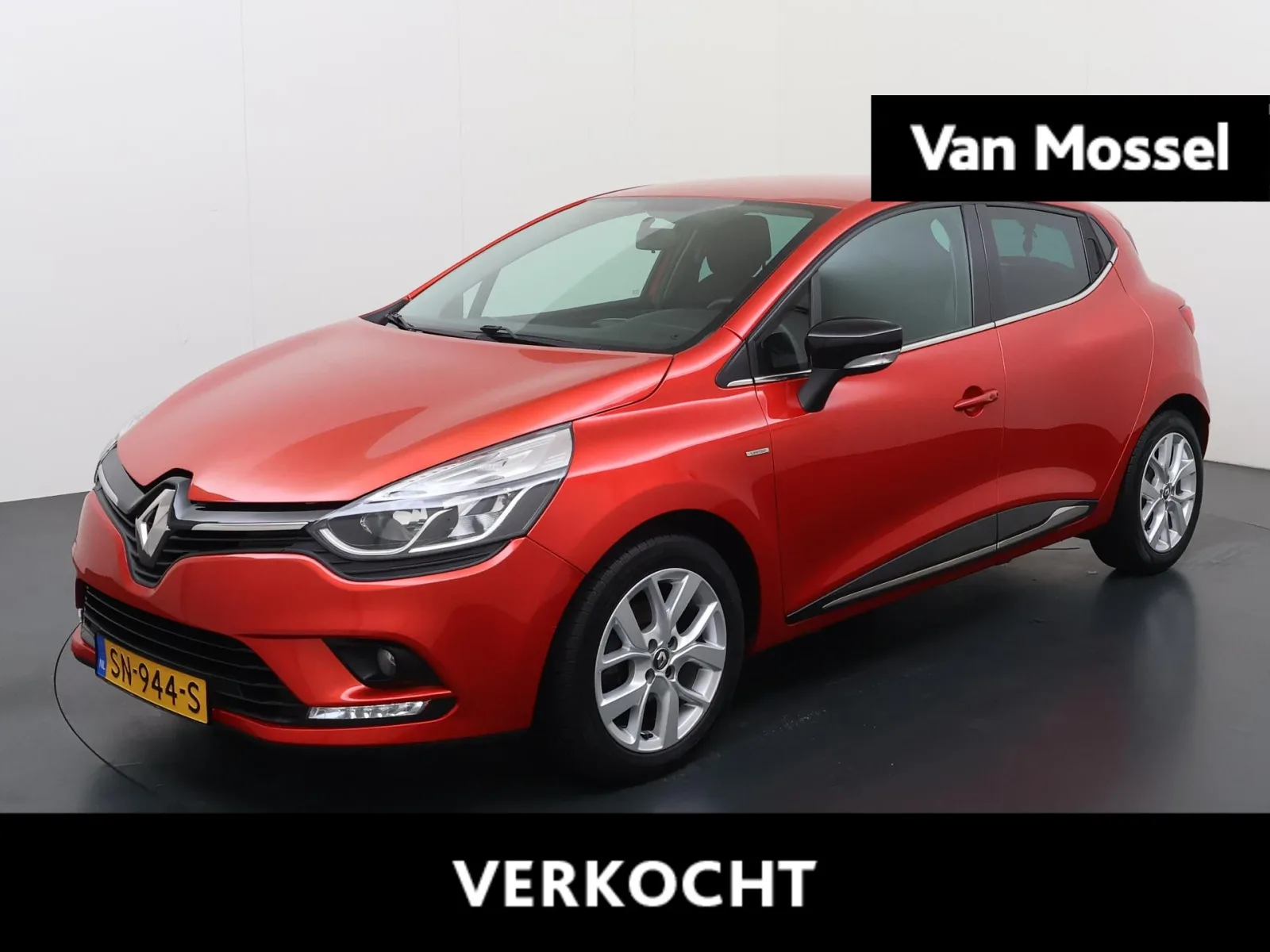 Renault Clio (2018) — foto 1