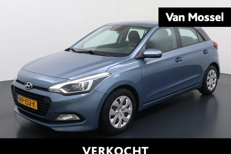 Hyundai i20 (2018)