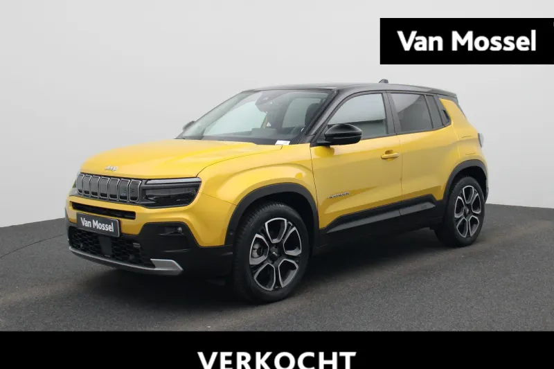 Jeep Avenger (2023)