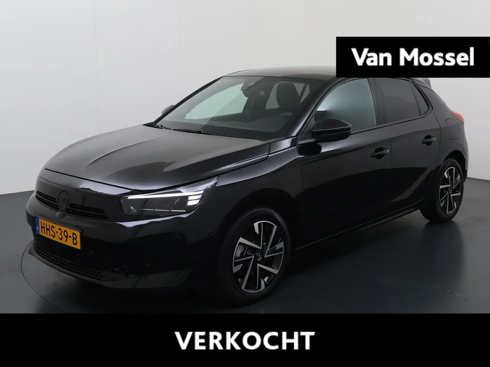 Opel Corsa (2025) — foto 1