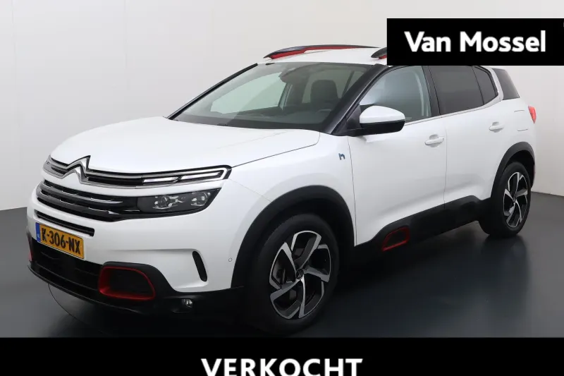Citroën C5 Aircross (2021)