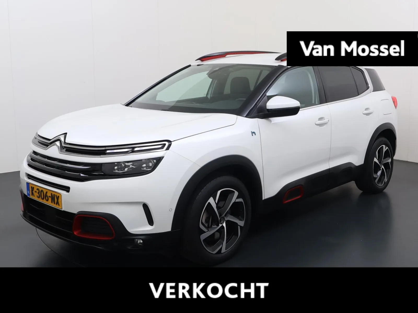 Citroën C5 Aircross (2021) — foto 1