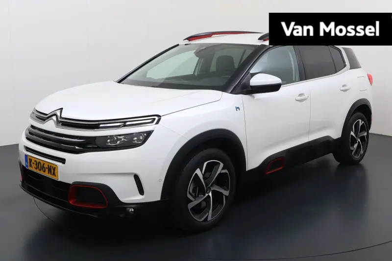 Citroën C5 Aircross (2021)