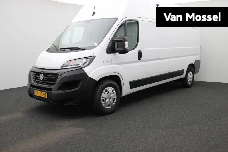 Fiat E-Ducato (2021)