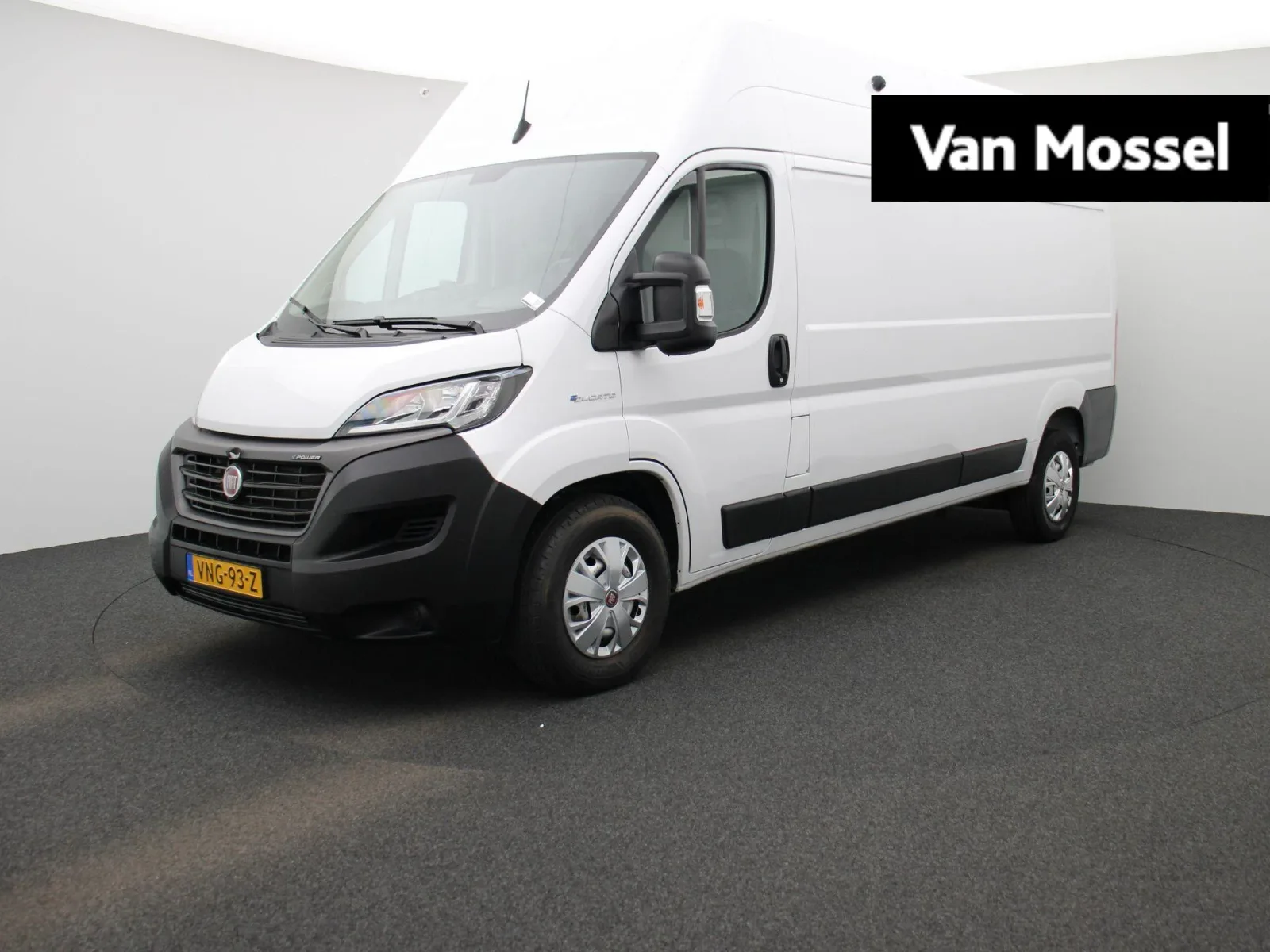 Fiat E-Ducato (2021) — foto 1