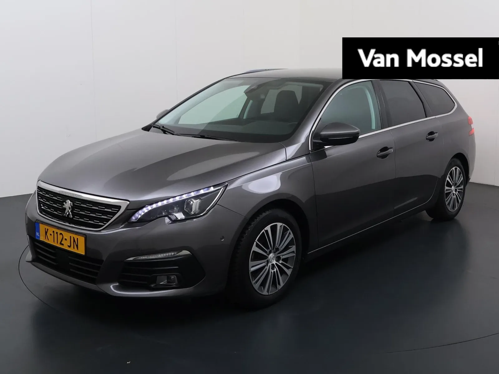 Peugeot 308 (2021) — foto 1