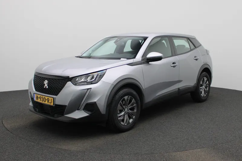 Peugeot 2008 (2022)