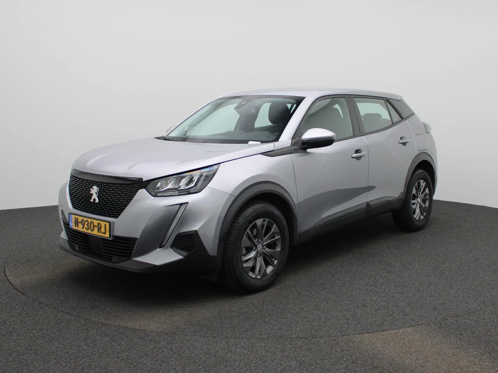 Peugeot 2008 (2022) — foto 1