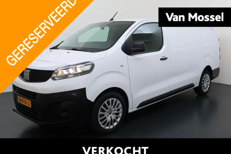 Fiat Scudo (2022)
