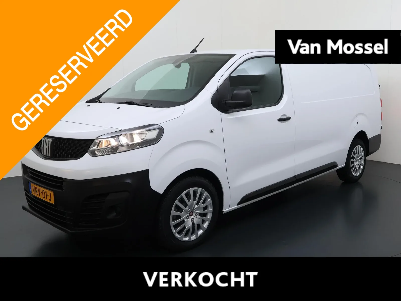 Fiat Scudo (2022) — foto 1