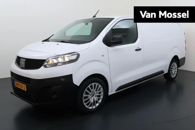 Fiat Scudo (2022)