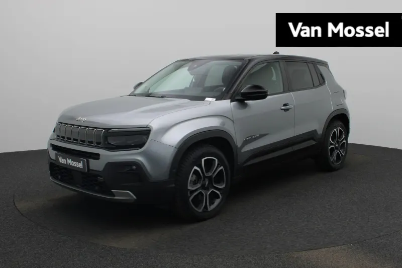 Jeep Avenger (2023)
