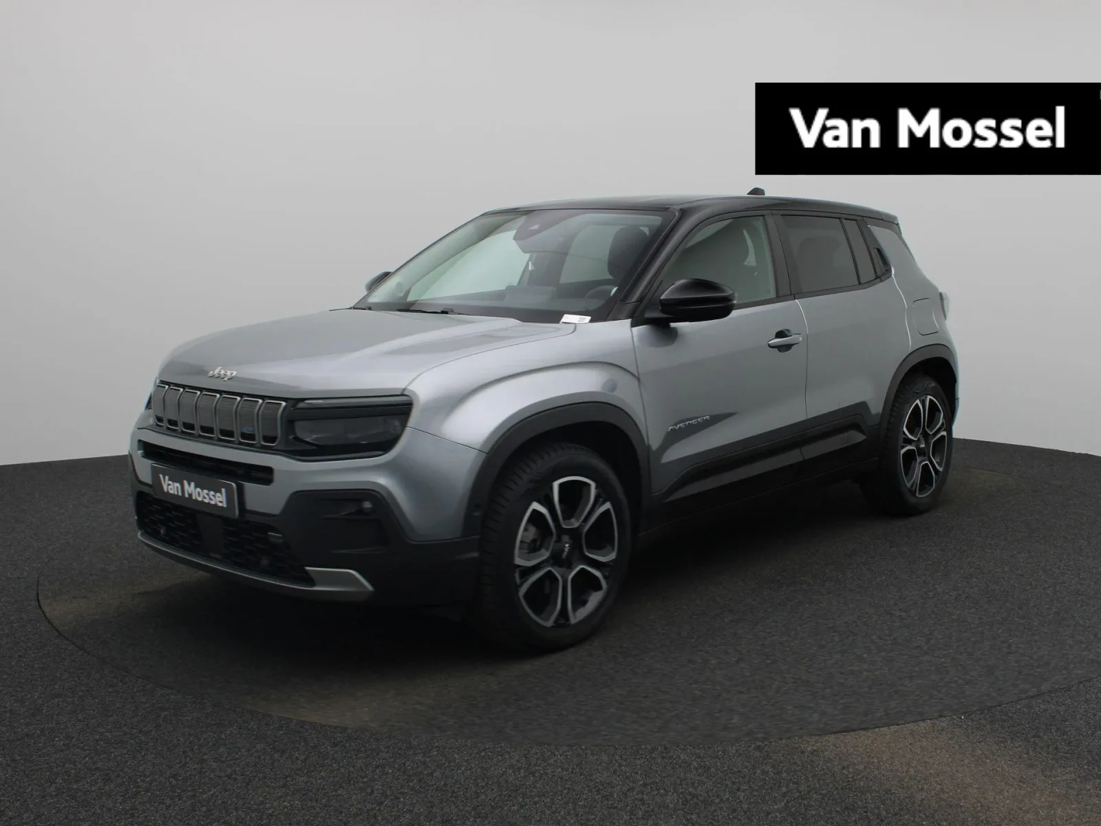 Jeep Avenger (2023) — foto 1