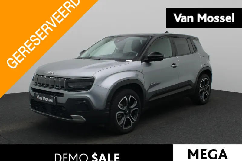 Jeep Avenger (2023)