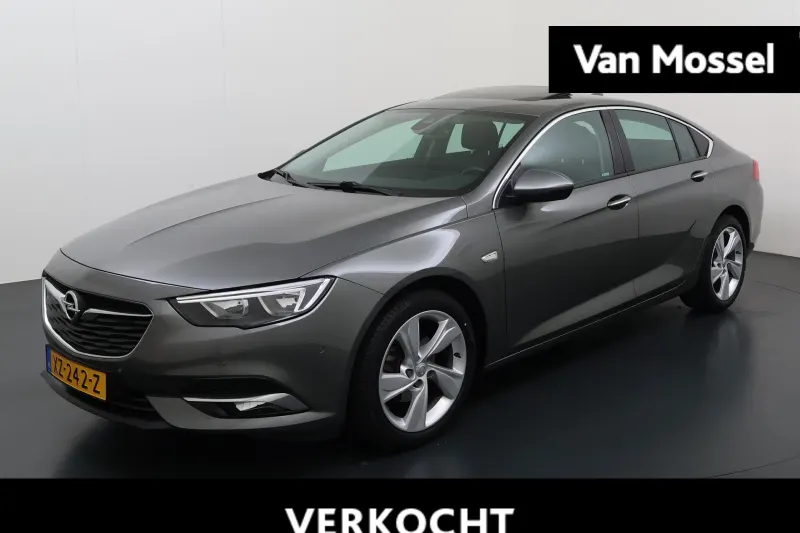 Opel Insignia (2019)
