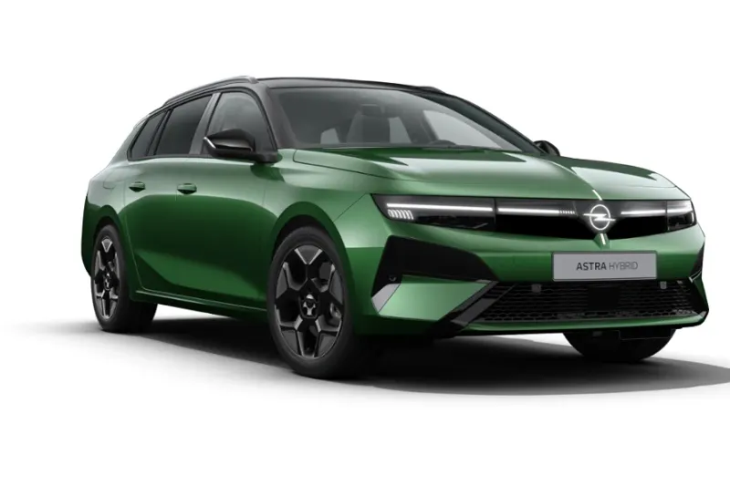Opel Astra (2026)