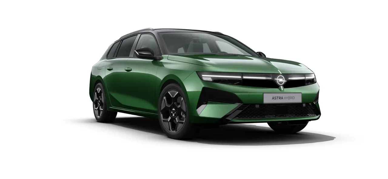 Opel Astra (2026) — foto 1