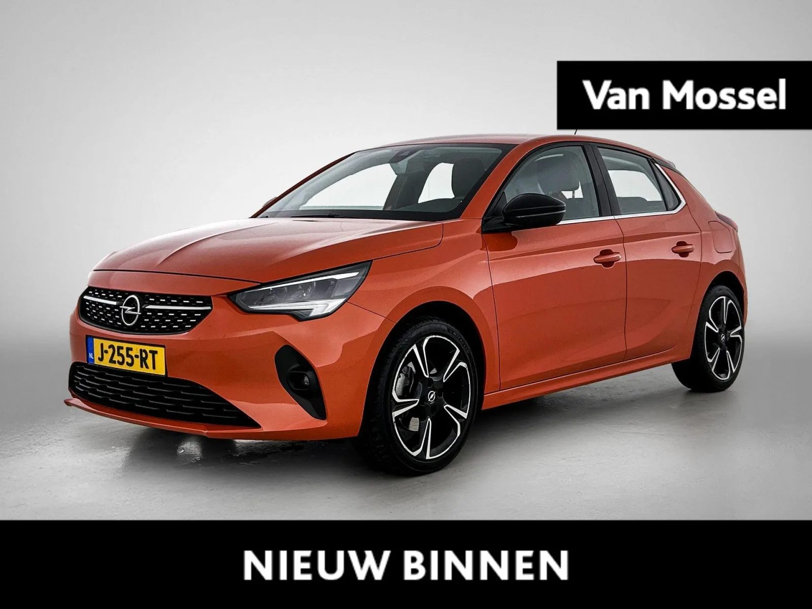 Opel Corsa (2020) — foto 1