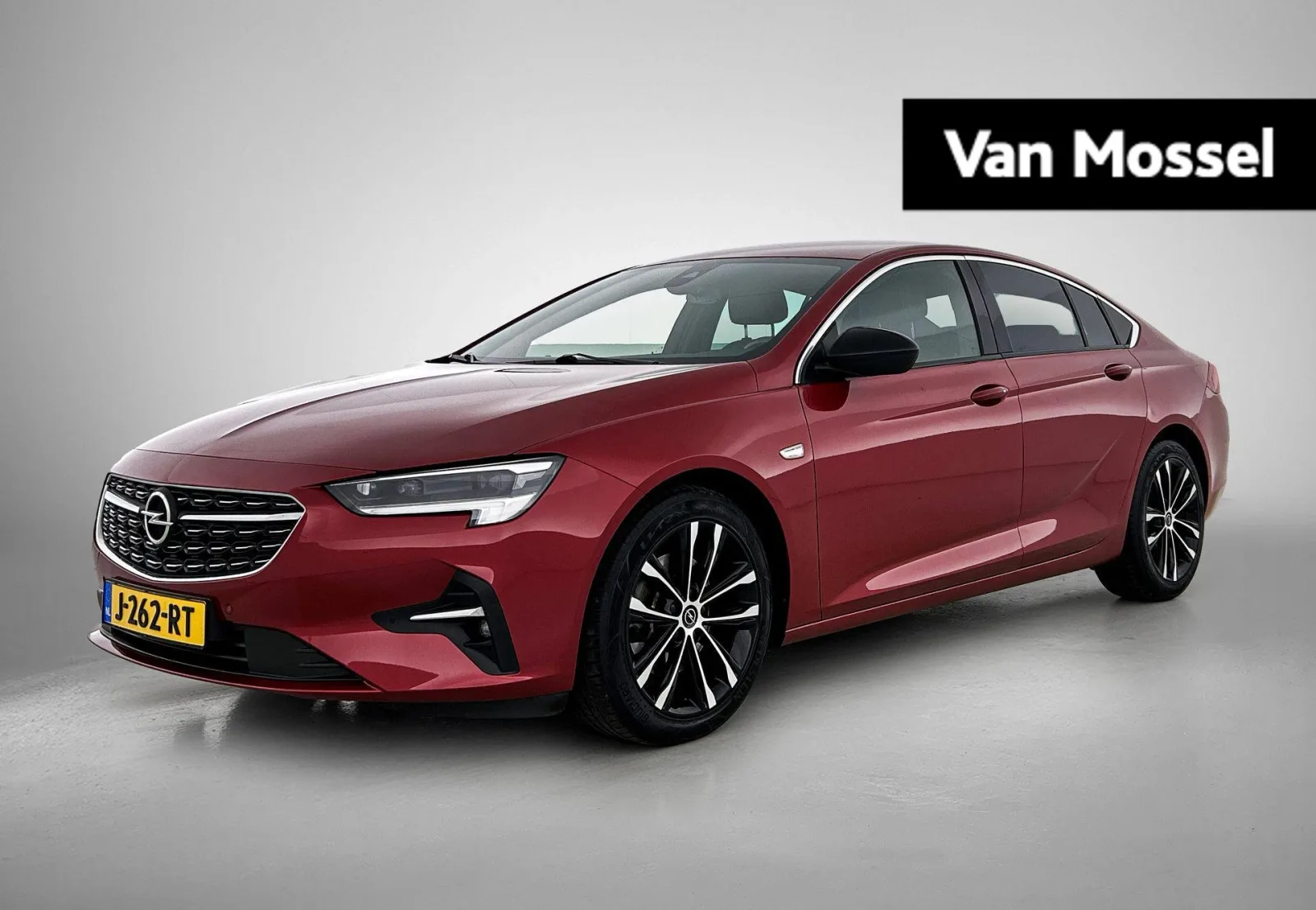 Opel Insignia (2020) — foto 1