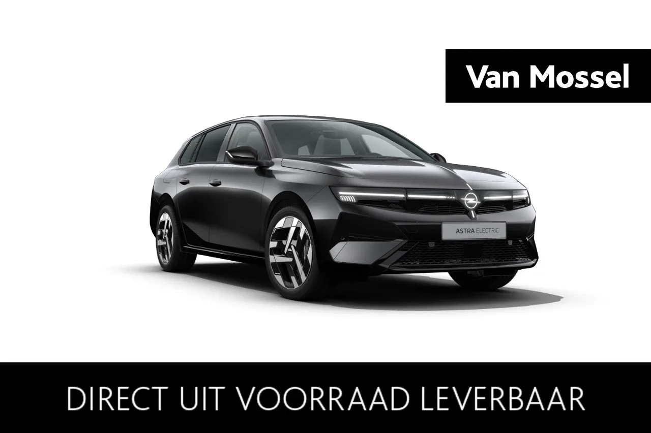 Opel Astra (2026) — foto 1