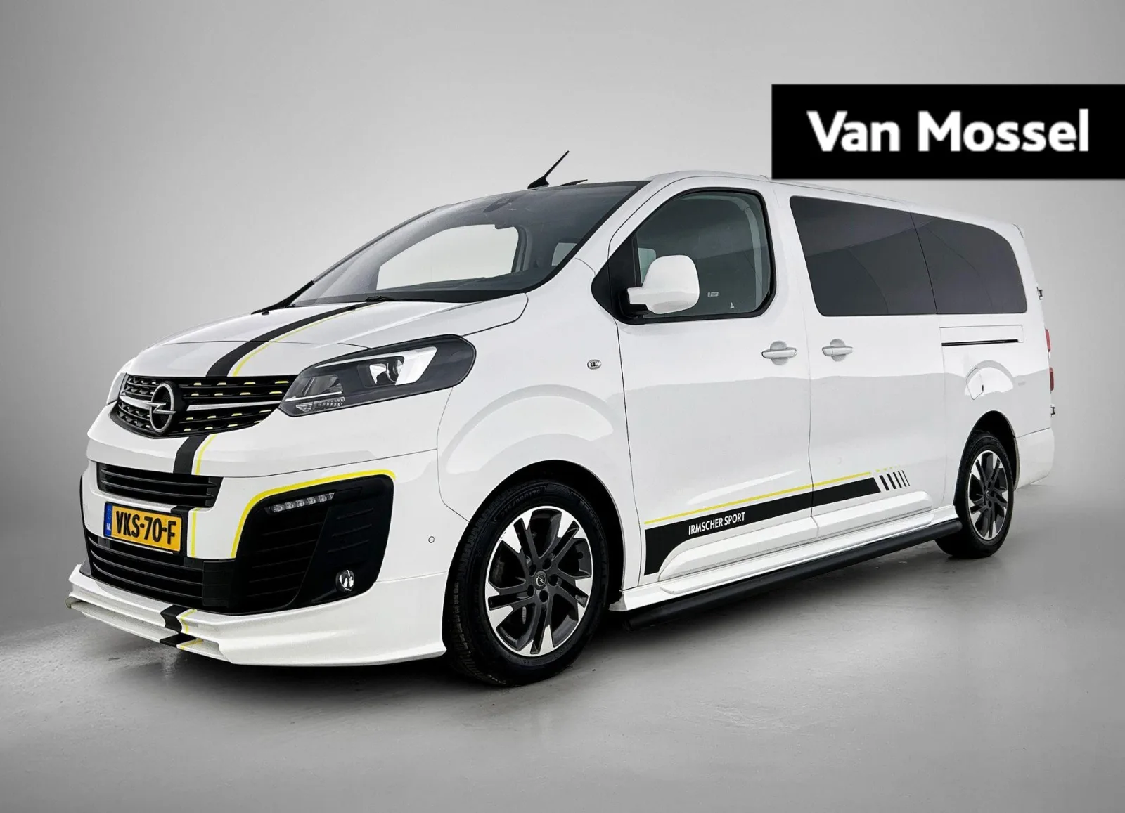 Opel Vivaro (2021) — foto 1