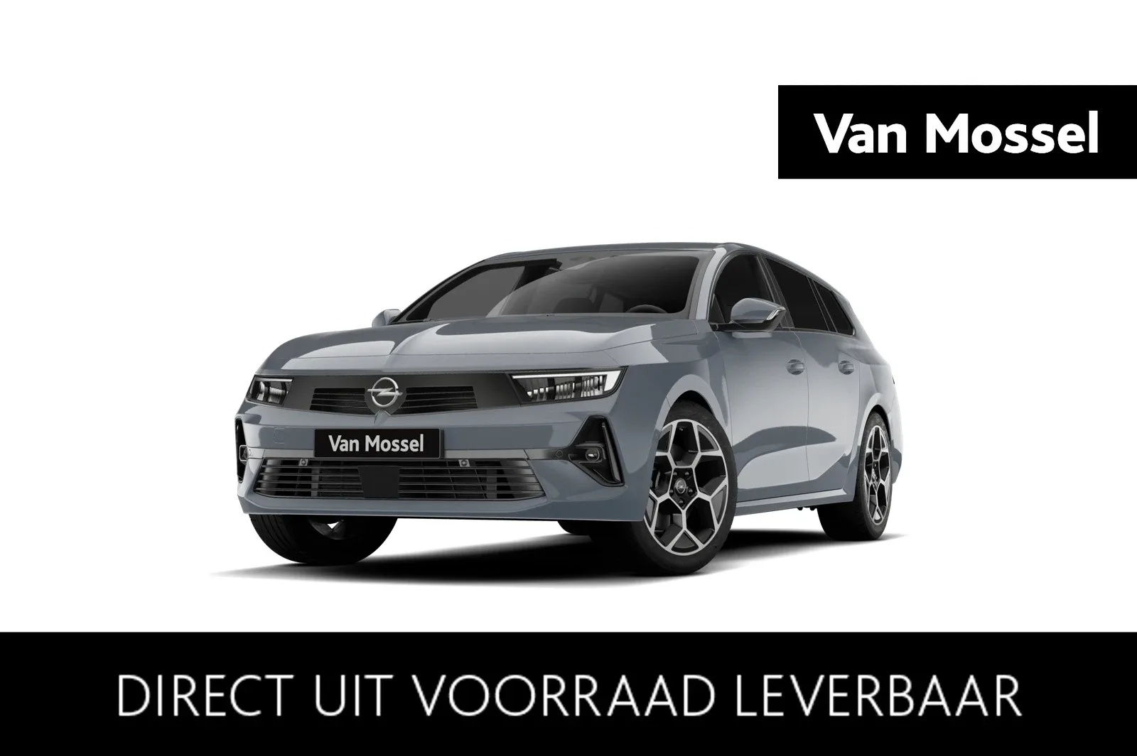 Opel Astra (2026) — foto 1