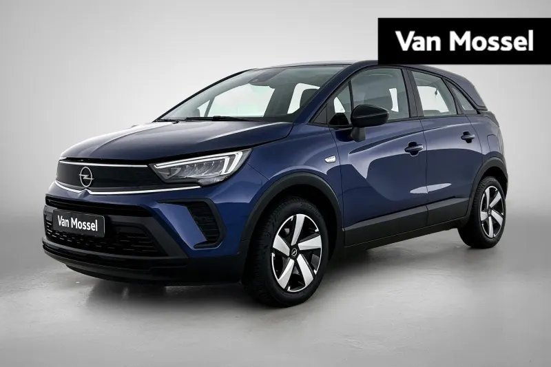 Opel Crossland (2021)