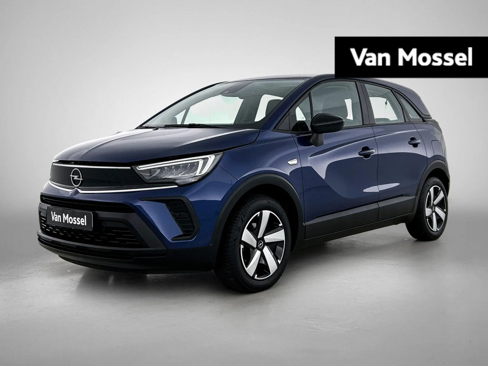 Opel Crossland (2021) — foto 1
