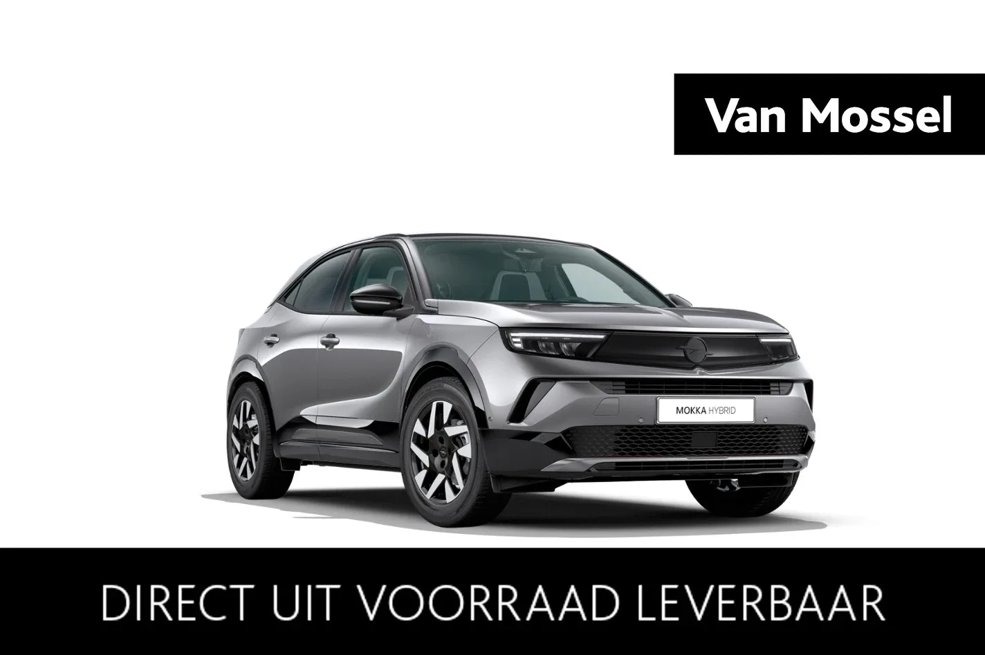 Opel Mokka (2026) — foto 1