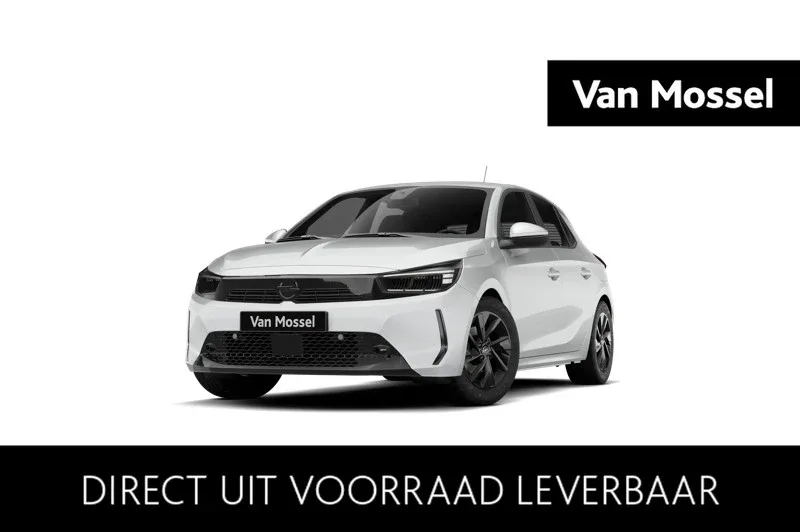 Opel Corsa (2026) — foto 1
