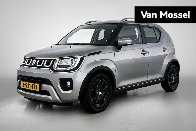 Suzuki Ignis (2022)