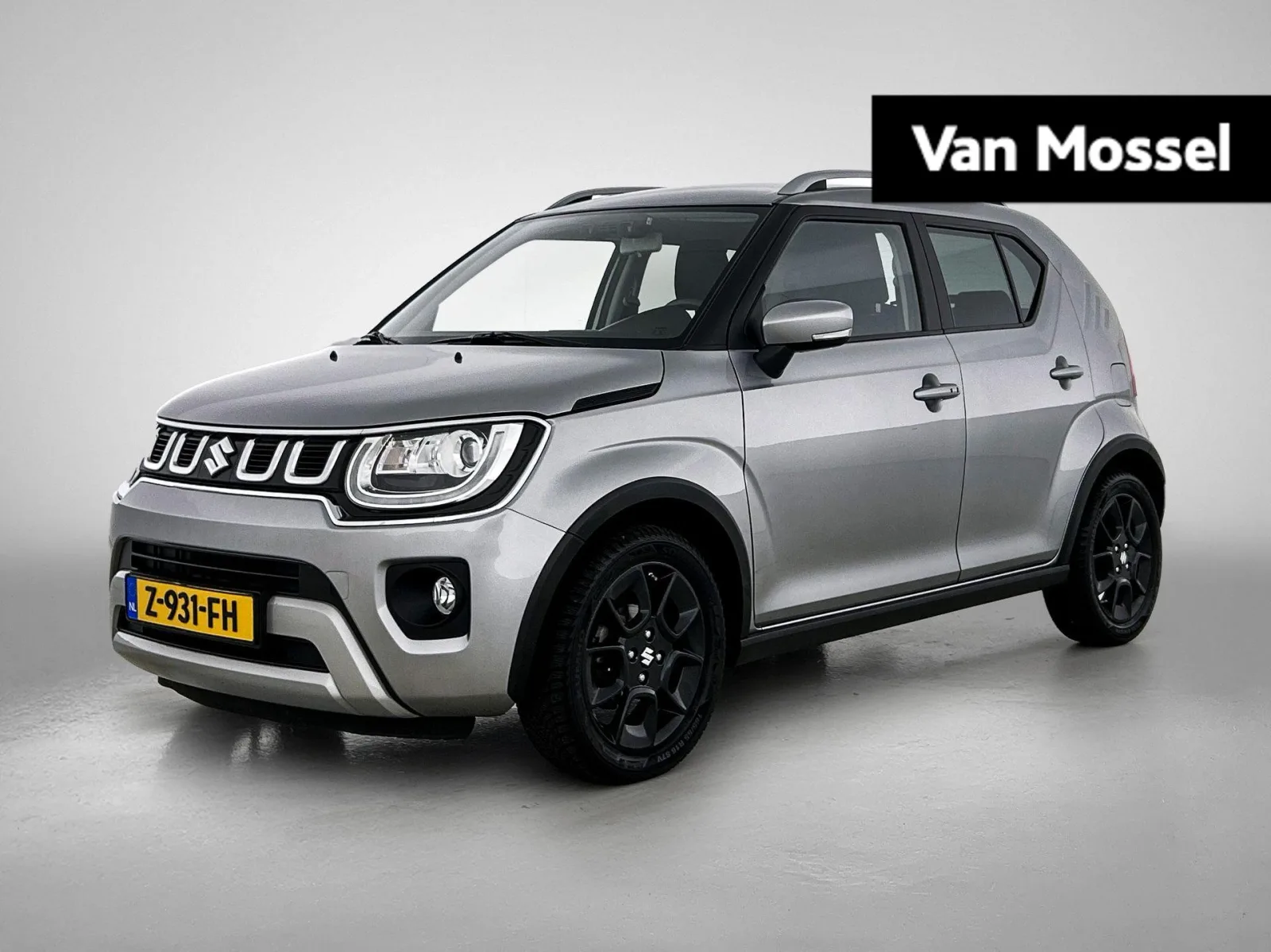 Suzuki Ignis (2022) — foto 1