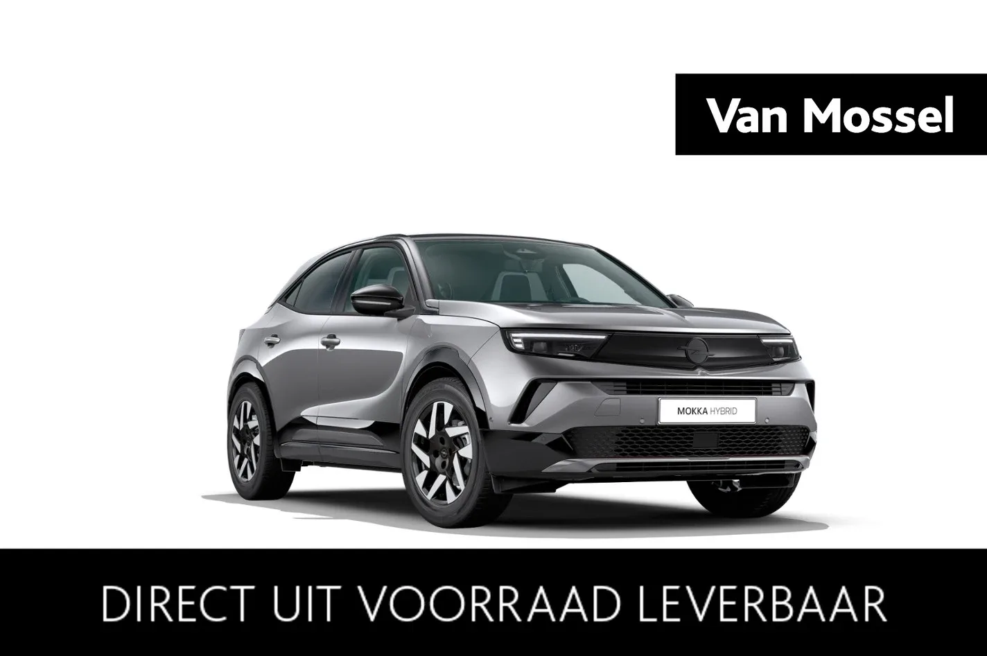 Opel Mokka (2026) — foto 1