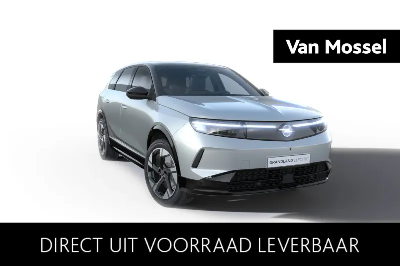 Opel Grandland Electric (2026)
