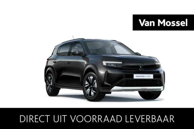 Opel Frontera (2026)