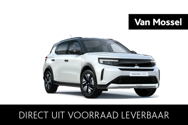 Opel Frontera (2026)