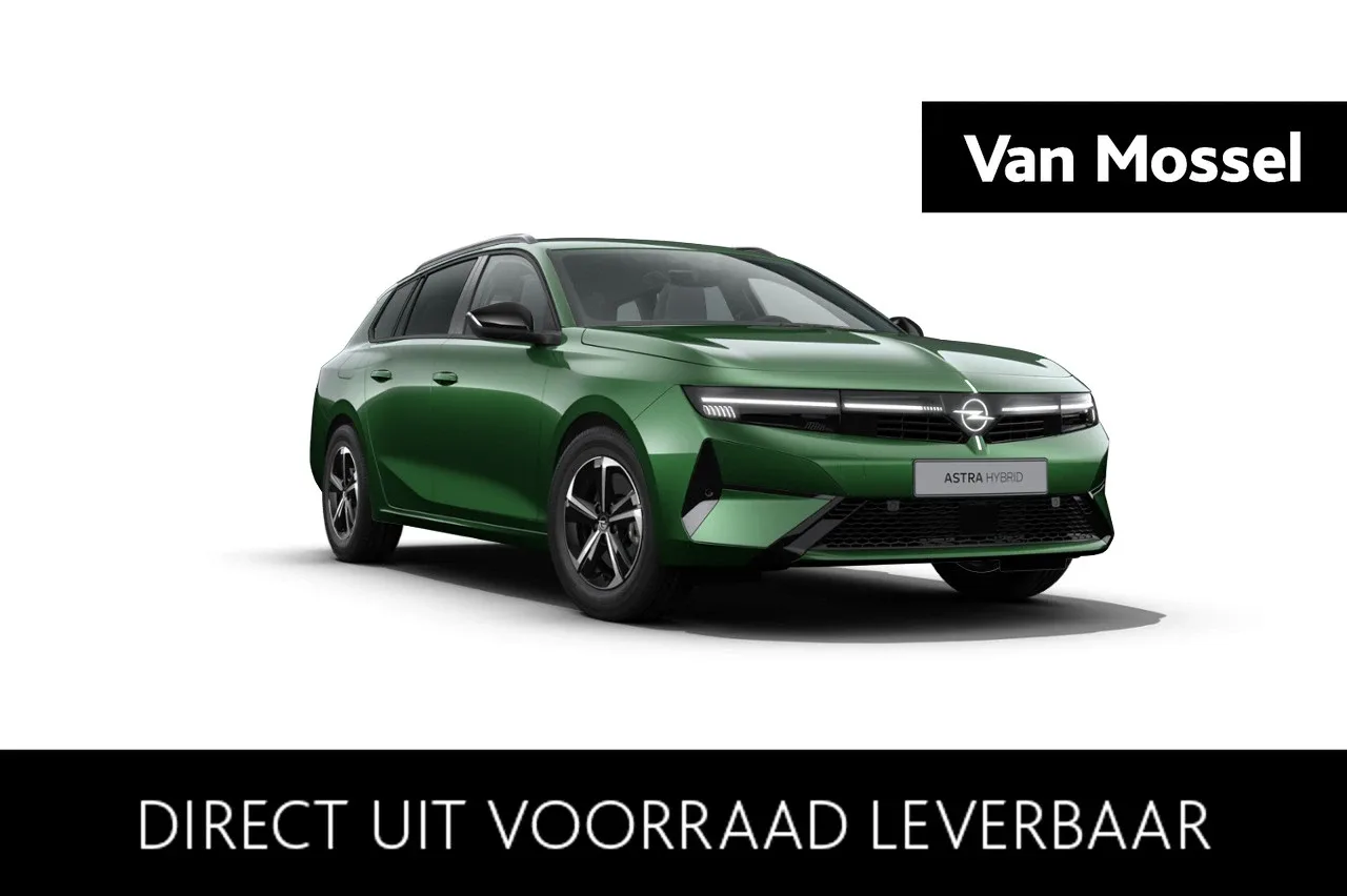 Opel Astra (2026) — foto 1
