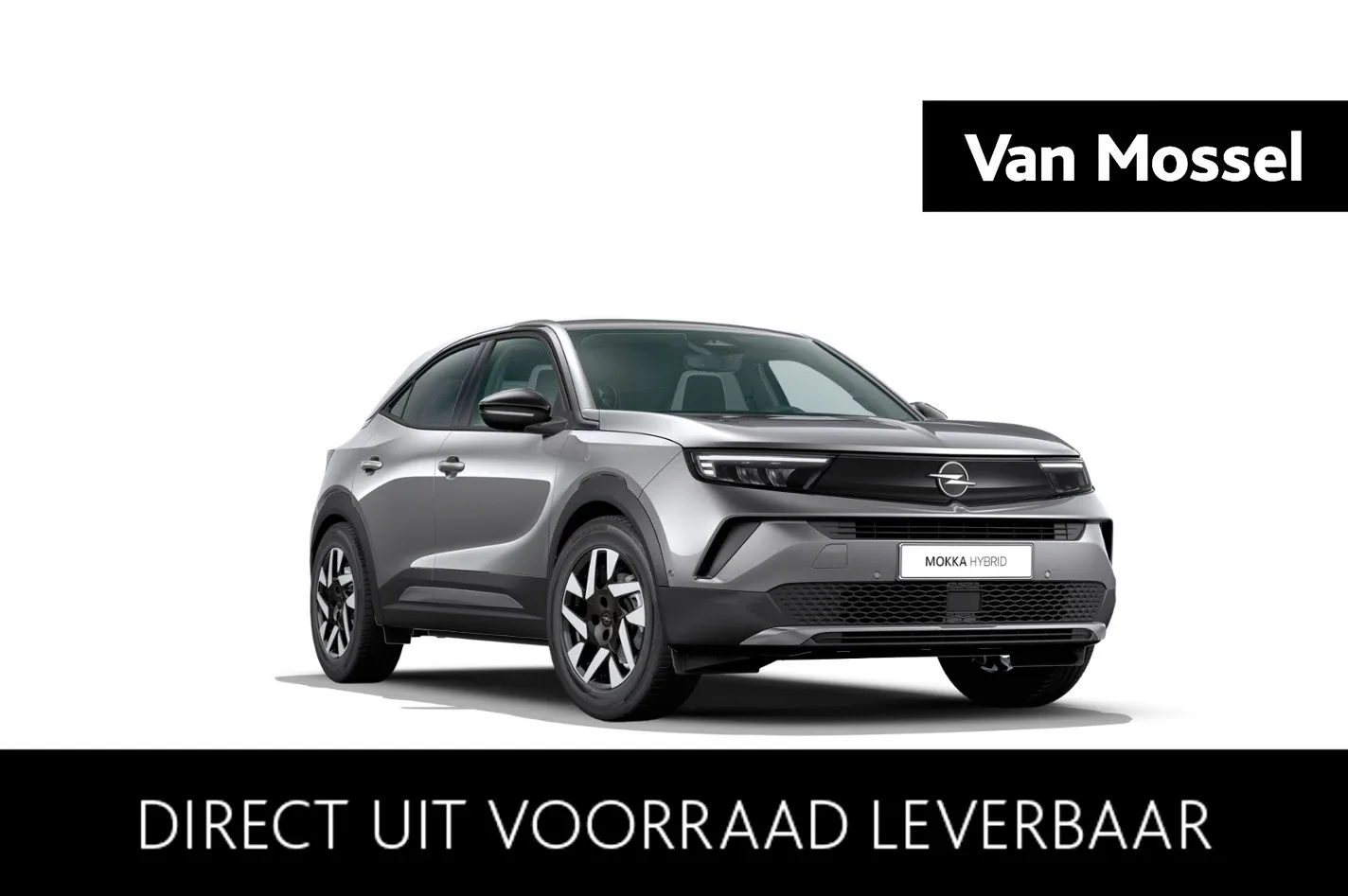 Opel Mokka (2026) — foto 1