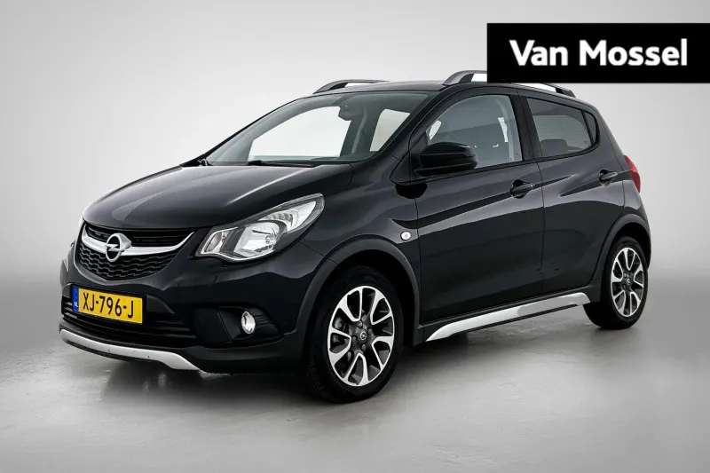 Opel Karl (2019)