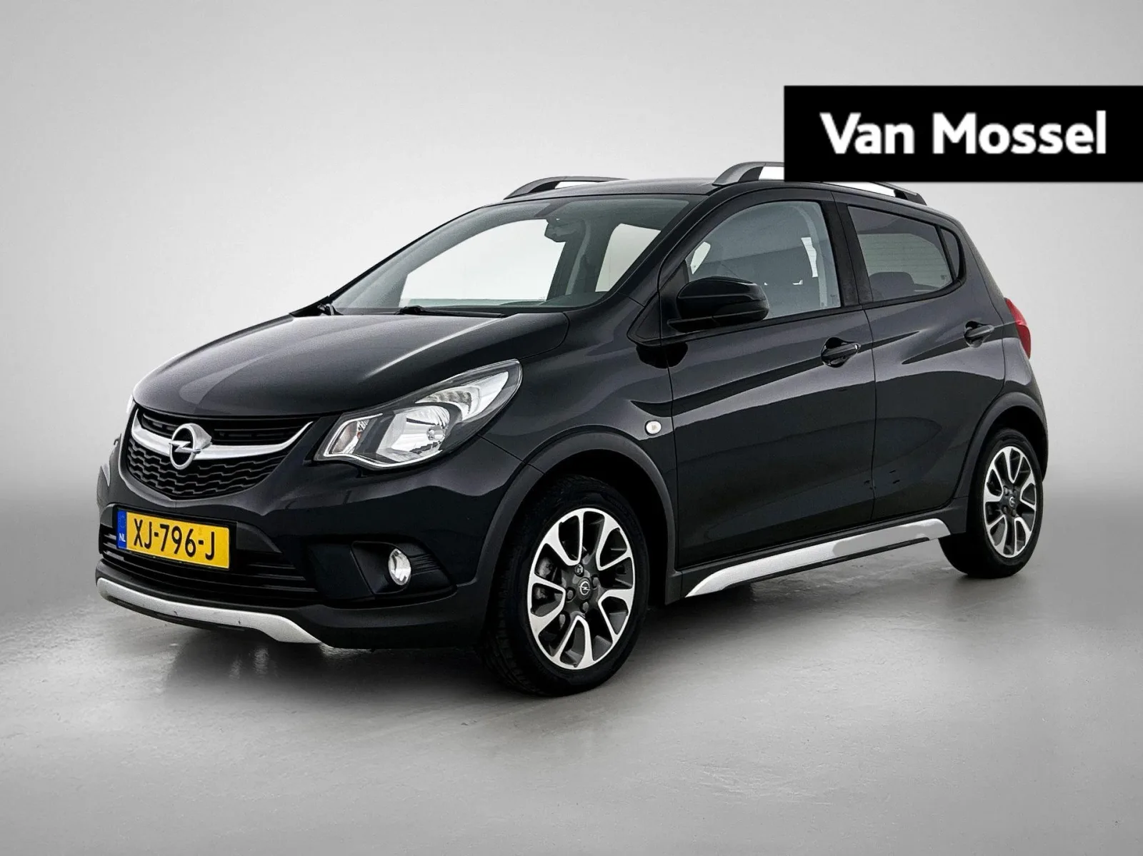 Opel Karl (2019) — foto 1
