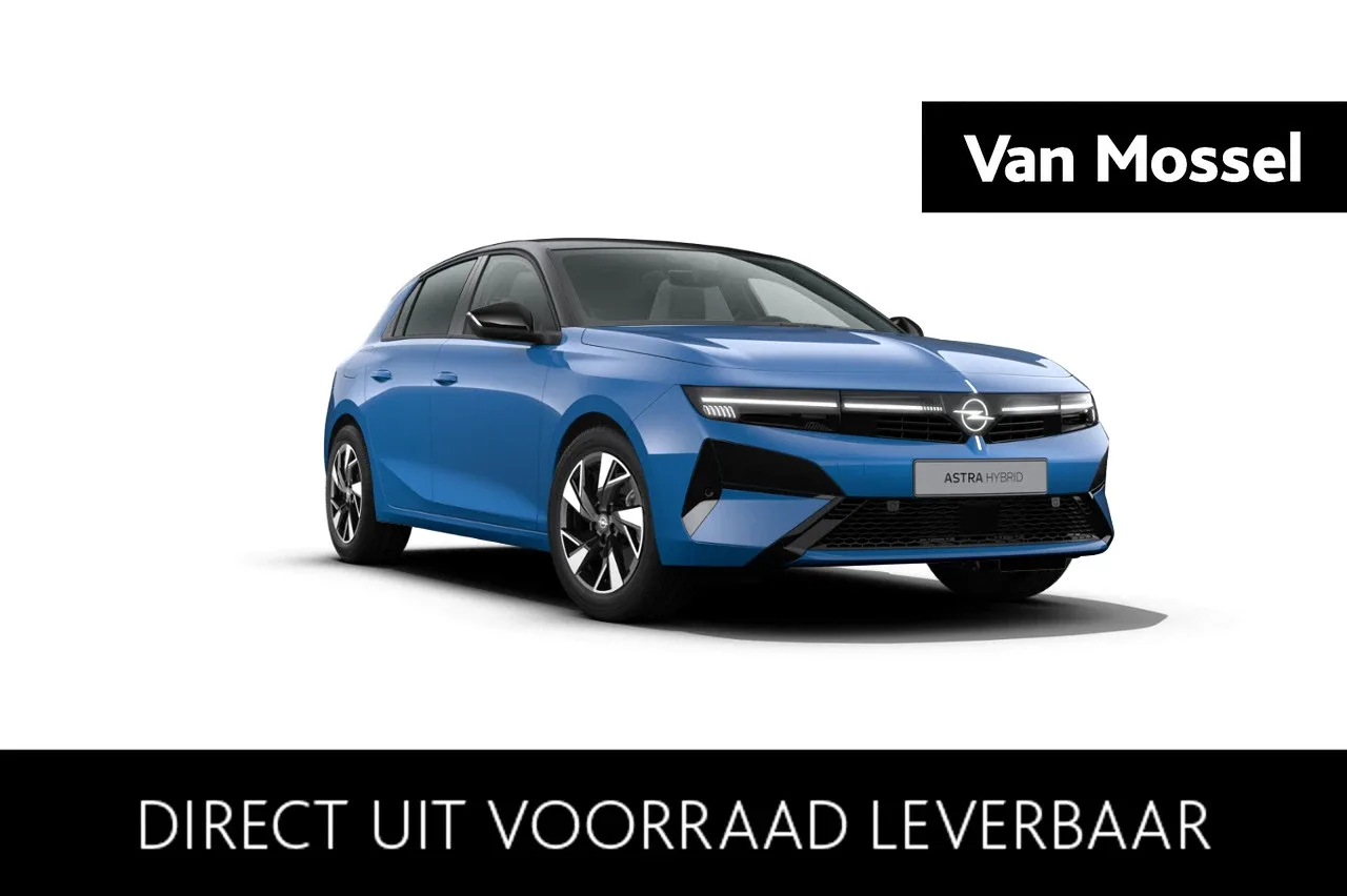Opel Astra (2026) — foto 1