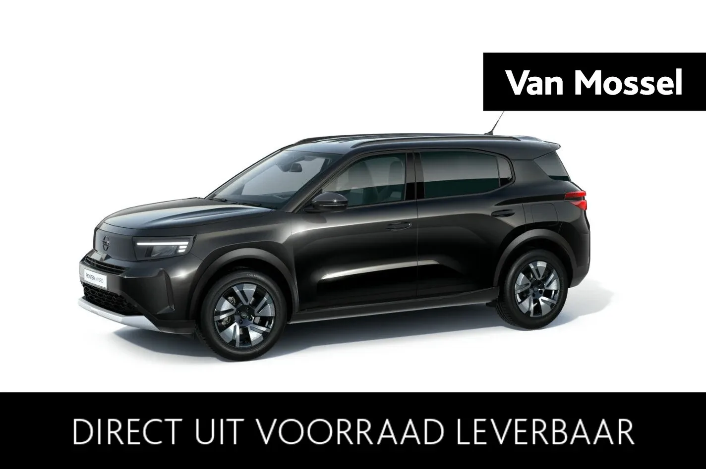 Opel Frontera (2026) — foto 1