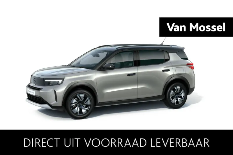 Opel Frontera (2026)
