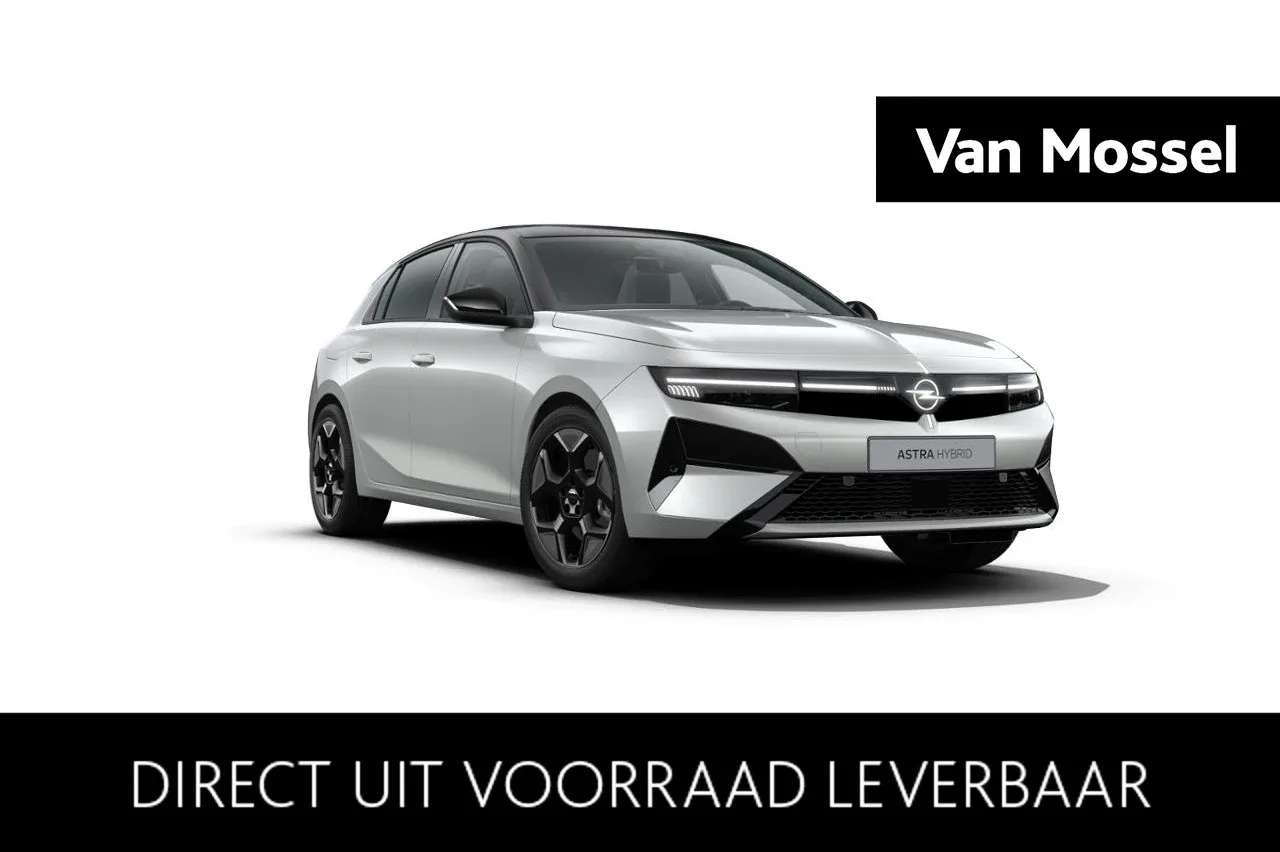 Opel Astra (2026) — foto 1