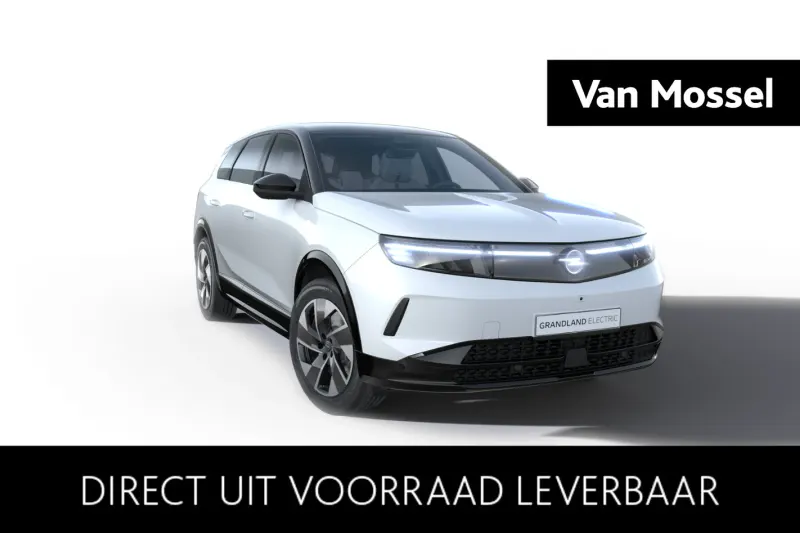 Opel Grandland Electric (2026)